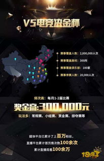荣耀电竞广州网络科技亮相ChinaJoy BTOC，引爆网络竞技新热潮